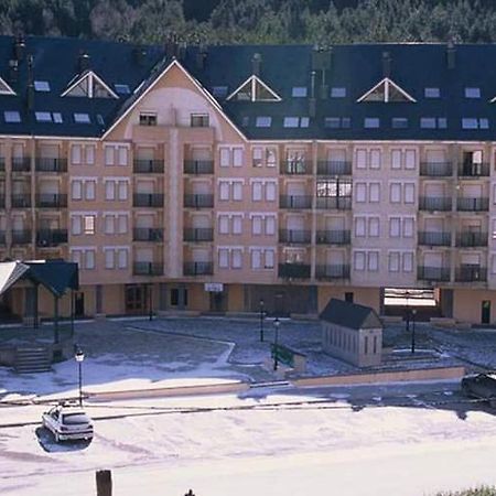 Appartamento Vivienda Turistica Pirineos XXI Canfranc Esterno foto