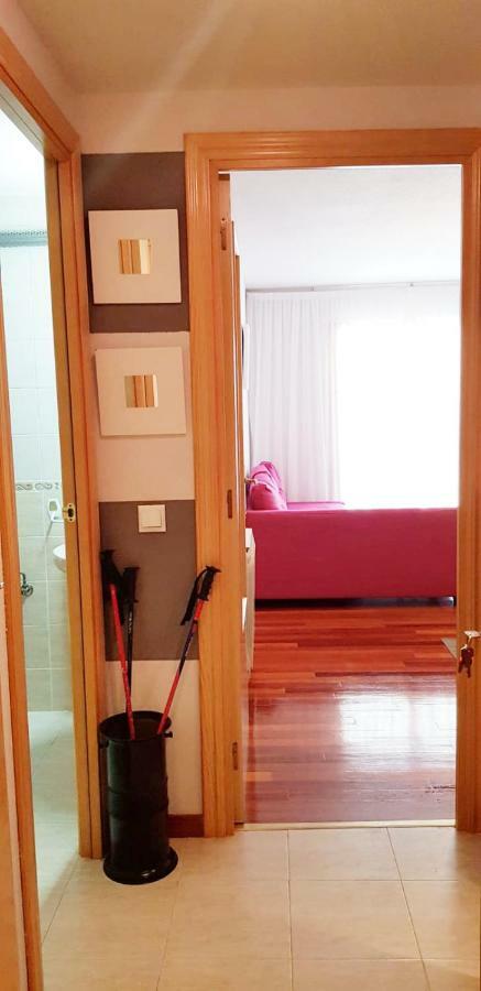 Appartamento Vivienda Turistica Pirineos XXI Canfranc Esterno foto